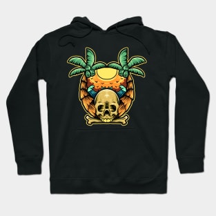 chill and kill Hoodie